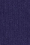 Zivame 2 Mile Fashion Knit Cotton Oversized Knee Length Loungewear Dress - Medieval Blue — thumbnail 6